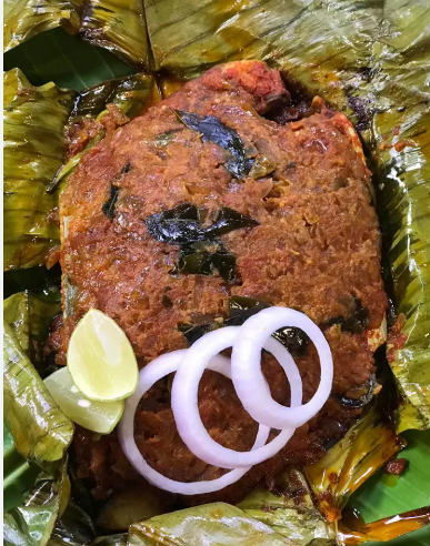 Poth Pollichathu